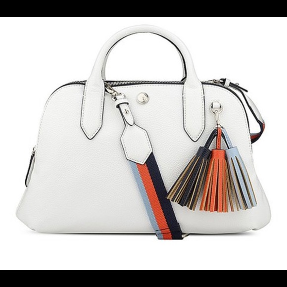 Nine West Handbags - ❤️❤️Nine West 💜💜brand new satchel ❤️️❤️️❤️️